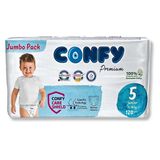 Premium 5 Numara Bebek Bezi Junior 11 - 18 Kg 132 Adet