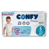 Premium 5 Numara Bebek Bezi Junior 11 - 18 Kg 44 Adet
