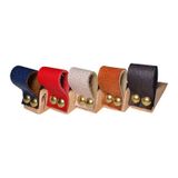 Premium 5 Renk Deri Kapı altlığı kapı stoperi stopper (5li Paket)