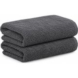 Premium 50X90 CM%100 Pamuk El Havlusu Spor Havlusu – 250 gr – 2'li ve 3'lü Set Seçenekleri – Banyo, Yoga, Pilates, Spor Için Şık ve Yumuşak El Havlusu - Çok Renkli - Standart