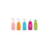 Premium 5'li (Mutfak,Banyo,Çok Amaçlı,Wc Temizleyici,Bulaşık Deterjanı Orman Meyveleri) Paket 750 ml