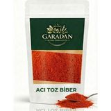 Premium Acı Toz Biber (Capsicum Annuum) – Doğal Öğütülmüş 80 - 80 gr