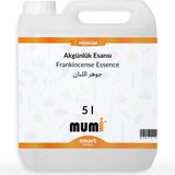 Premium Akgünlük Mum Esansı 41983 5 Litre - 1 Adet