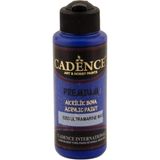 Premıum Akrilik Boya 0253 Ultramarine Mavi 120 ml Ultramarıne Mavi Tek Ebat