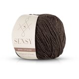 Premium Amigurumi İpi Punch (PANÇ) Baby Soft Cotton 50 gr Örgü İp (Bitter)
