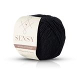 Premium Amigurumi İpi Punch (PANÇ) Baby Soft Cotton 50 gr Örgü İp (Lacivert)