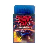 Premium Arabalar Oyun Kartları P94260s9864