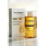 Premium Argan & Keratin Içerikli Doğal Saç Bakım Yağı & Serum 100ml