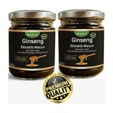 Premium Ballı Ginseng Macun, Bitkisel Karışımlı Kuvvet Macunu 2X230 gr - 2 Adet
