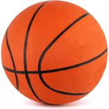 Premium Basketbol Topu İç Ve Dış Mekan Uyumlu 7 Numara Maç Ve Antrenman Topu (Pompa Hediyeli)