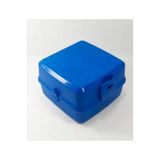 Premium Beslenme Kutusu Koyu Mavi 15 X 16 X 9Cm
