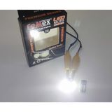 Premium Beyaz Ampul T10 24 Smd 4014 Chip Mini Yassı LED Aktif Canbus - 0,5 W - Altın