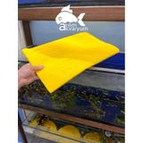 Premium Biyolojik Sünger İnce Gözenekli 45cmx30cmx2cm