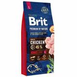 Premium By Nature Adult Büyük Irk Tavuklu Yetişkin Köpek Maması 15 Kg