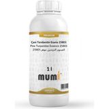 Premium Çam Terebentin Mum Esansı 25801 1 Litre - 1 Adet