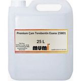 Premium Çam Terebentin Mum Esansı 25801 25 Litre - 1 Adet