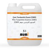 Premium Çam Terebentin Mum Esansı 25801 5 litre