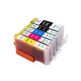 Premium Canon Ip7250/ix6850 Muadil Kartuş 5renk Pgı550xl-clı551xl