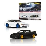 Premium Car Culture 2'li Set, Hot Wheels Koleksiyoncuları Için