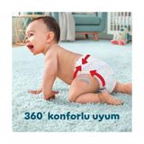 Premium Care Külot Bebek Bezi 4 Numara 44 Adet Maxi Ikiz Paket - -- - Option-1
