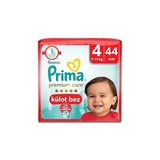 Premium Care Külot Bebek Bezi 4 Numara 44 At Maxi Ikiz Paket