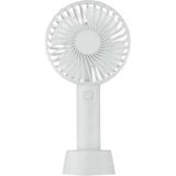 Premium Cep Boyu Sessiz Taşınabilir Mini Fan USB Şarjlı Pervaneli Soğutucu Küçük El Vantilatörü, Masa Üstü Yelpaze Mini Fan - Çok Renkli