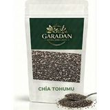 Premium Chia Tohumu (Hispanica) – Doğal, Elenmiş 200 Gram