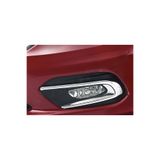 Premium Chromes Fiat Egea Uyumlu Krom Sis Farı Çerçevesi 2 Prç 2015 - 2020