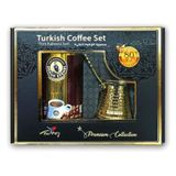 Premium Collection Cezveli Türk Kahvesi Seti