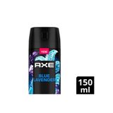 Premium Collection Erkek Sprey Deodorant Blue Lavender 72 Saat Ferahlık 150 Ml