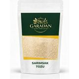 Premium Doğal Sarımsak Tozu – Katkısız,doğal, Ince Öğütülmüş - 400 gr