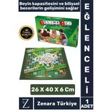 Premium El Göz Koordinasyonu Bilişsel Beceri Gelişimi Kelime Bilgisi Beyin Zeka Oyunu Kelime Avı
