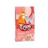 Premium Enjoy Somonlu Kısırlaştırılmış Kedi Maması 10 Kg