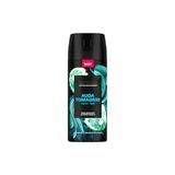 Premium Erkek Deodorant Sprey Aqua Bergamot 150 Ml