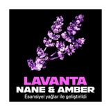 Premium Erkek Sprey Deodorant Blue Lavender 150 ml - Option-1