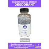 Premium Evcil Hayvan Pet Magnezyum Epsom Tuzu LAVANTA Kokulu Kedi Kumu Kötü Koku Giderici Deodorant