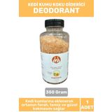 Premium Evcil Hayvan Pet Magnezyum Epsom Tuzu PORTAKAL Kokulu Kedi Kumu Kötü Koku Giderici Deodorant