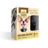Premium Havlama Önleyici Köpek Eğitim Tasması Siyah