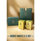 Premium Hediye Kutulu Un Petit Luxe Sincere Extrait De Parfum 50 Ml Exclusive Kadın Parfüm Seti (2'Li)