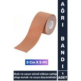 Premium Hızlı Uzun Süre Etkili Kas Bel Bacak Kol Boyun Sırt Omuz Karın Kalça Isı Ağrı Bandı Ten