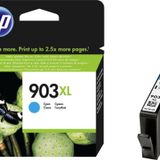 Premium Hp 903XL Mavi Uyumlu Kartuş