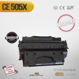 Premium HP CE505X Yüksek Kapasite Uyumlu Muadil Toner