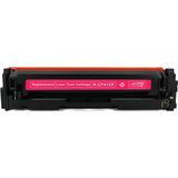 Premium HP CF403 Kırmızı Muadil Toner