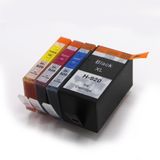 Premium Hp Officejet 6000 4 Renk Uyumlu Kartuş Seti