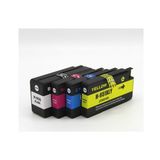 Premium Hp Officejet Pro 8600 Plus 4 Renk Uyumlu Kartuş Seti