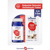 Premium Immune C - Kedi ve Köpek Için Bağışıklık Güçlendirici Tablet 75 Tablet
