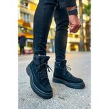Premium Impact Gore-Tex Erkek Bot Siyah