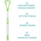 Premium Kalite Dil Temizleme Çubuğu - 1 Adet - Ağız Kokusu Giderici Çubuk