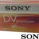 PREMİUM KASET, SONY MİNİ DV KASET, TURUNCU KASET SARI KASET