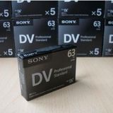PREMİUM KASET, SONY MİNİ DV KASET,SARI KASET